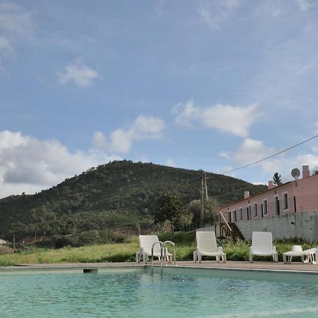 Recanto Da Ribeira Casas De Campo Monchique Exteriör bild