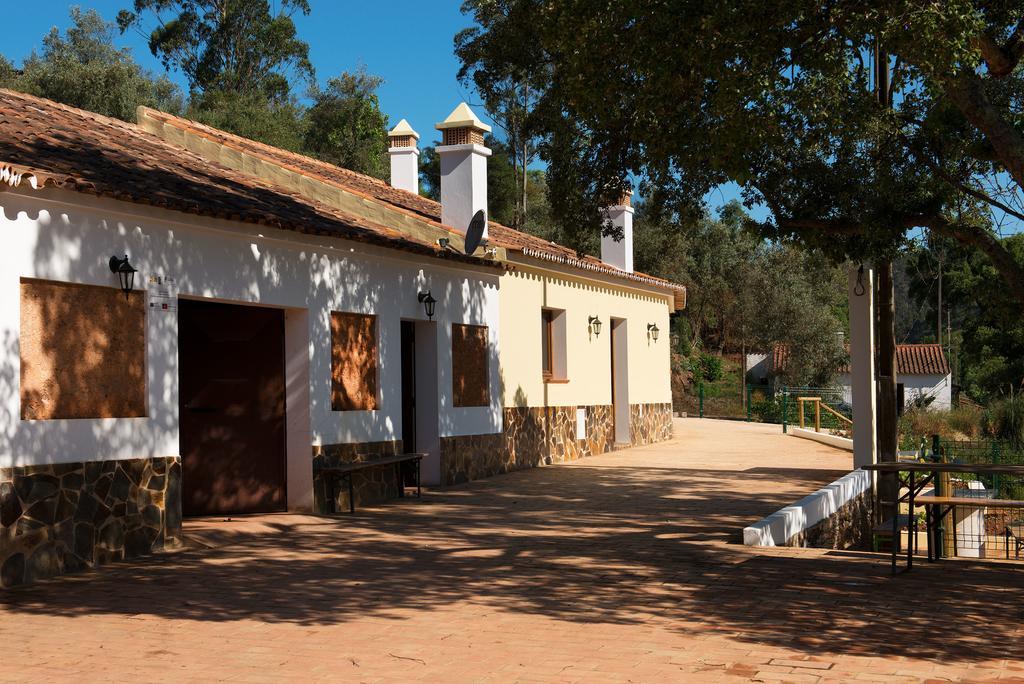 Recanto Da Ribeira Casas De Campo Monchique Exteriör bild