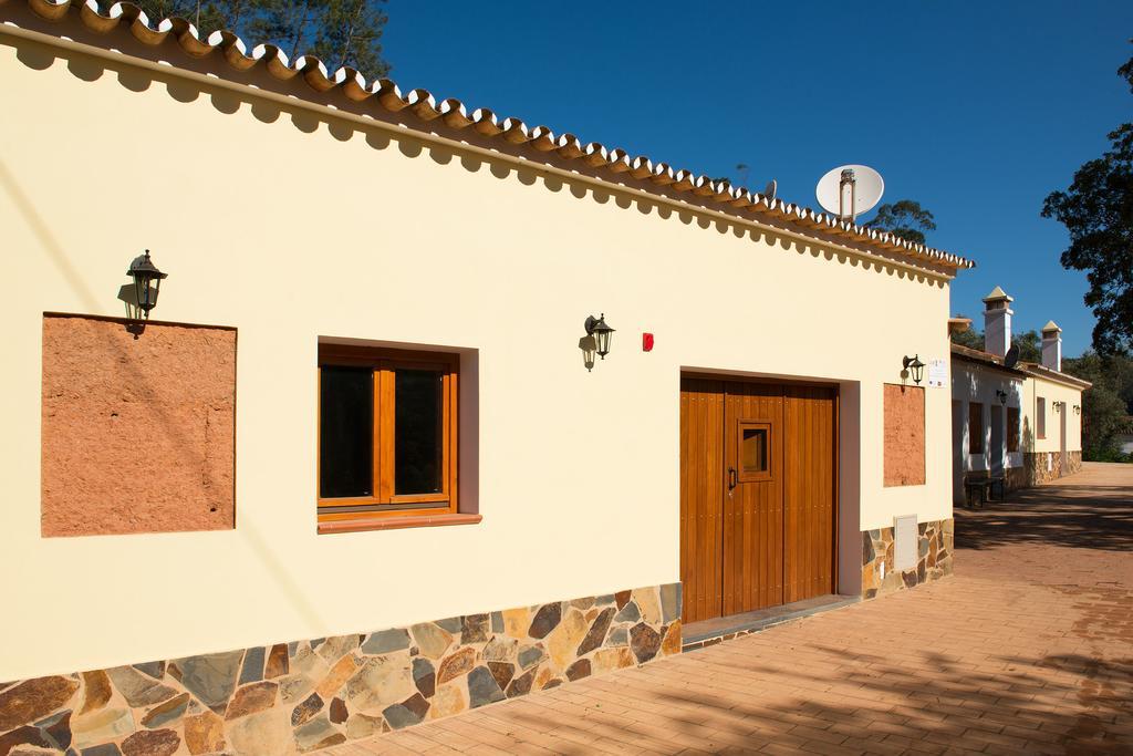 Recanto Da Ribeira Casas De Campo Monchique Exteriör bild