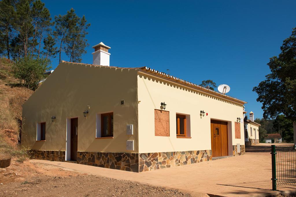 Recanto Da Ribeira Casas De Campo Monchique Exteriör bild