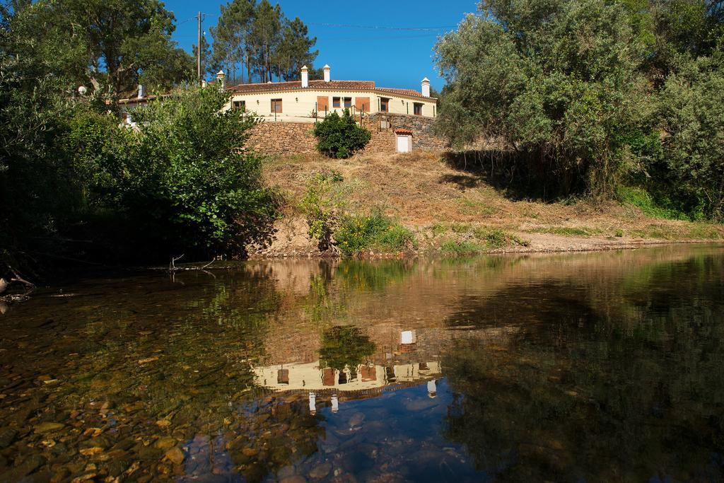 Recanto Da Ribeira Casas De Campo Monchique Exteriör bild