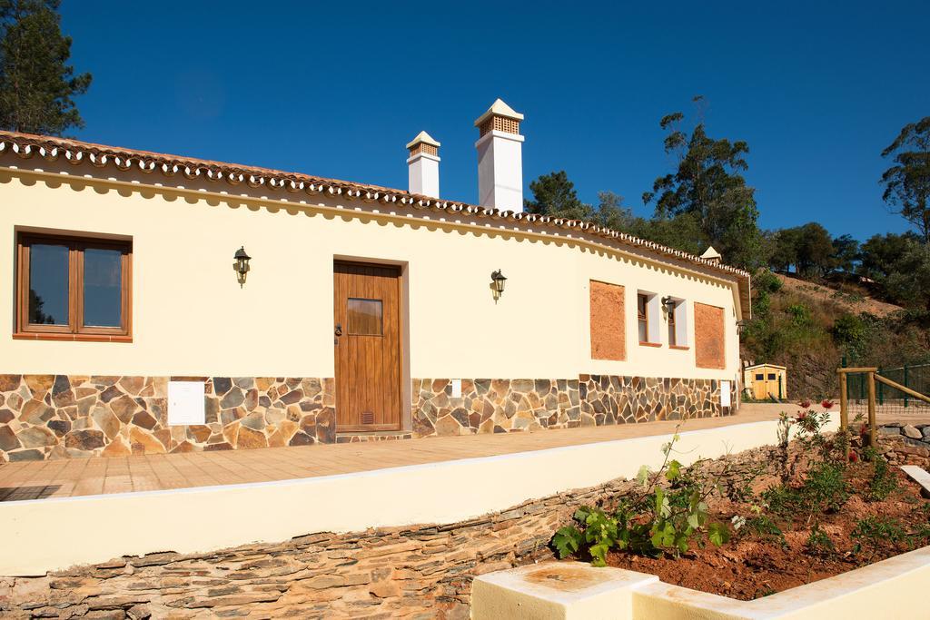 Recanto Da Ribeira Casas De Campo Monchique Exteriör bild