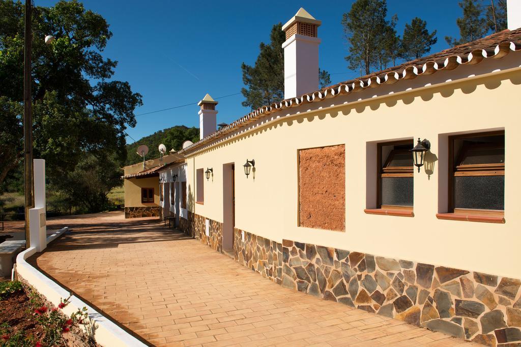 Recanto Da Ribeira Casas De Campo Monchique Exteriör bild
