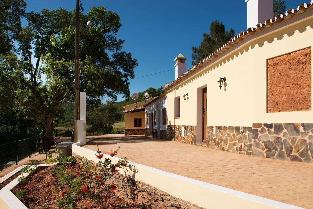 Recanto Da Ribeira Casas De Campo Monchique Exteriör bild