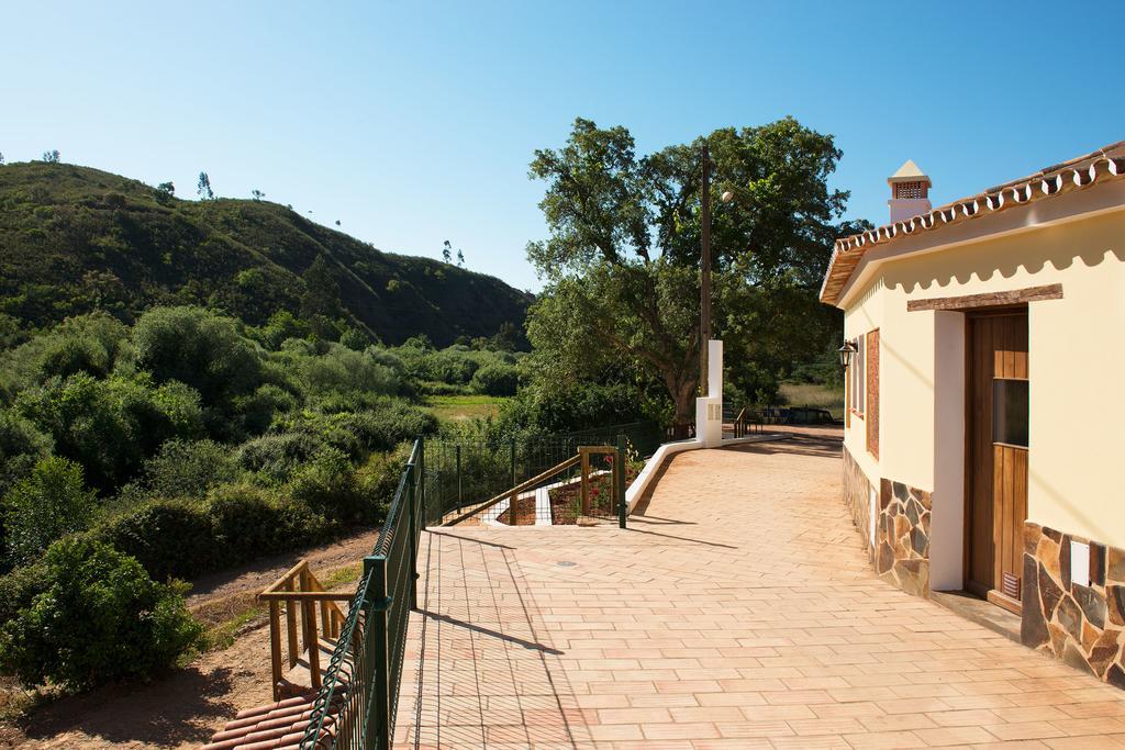 Recanto Da Ribeira Casas De Campo Monchique Exteriör bild