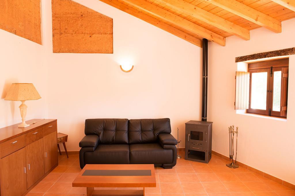 Recanto Da Ribeira Casas De Campo Monchique Rum bild