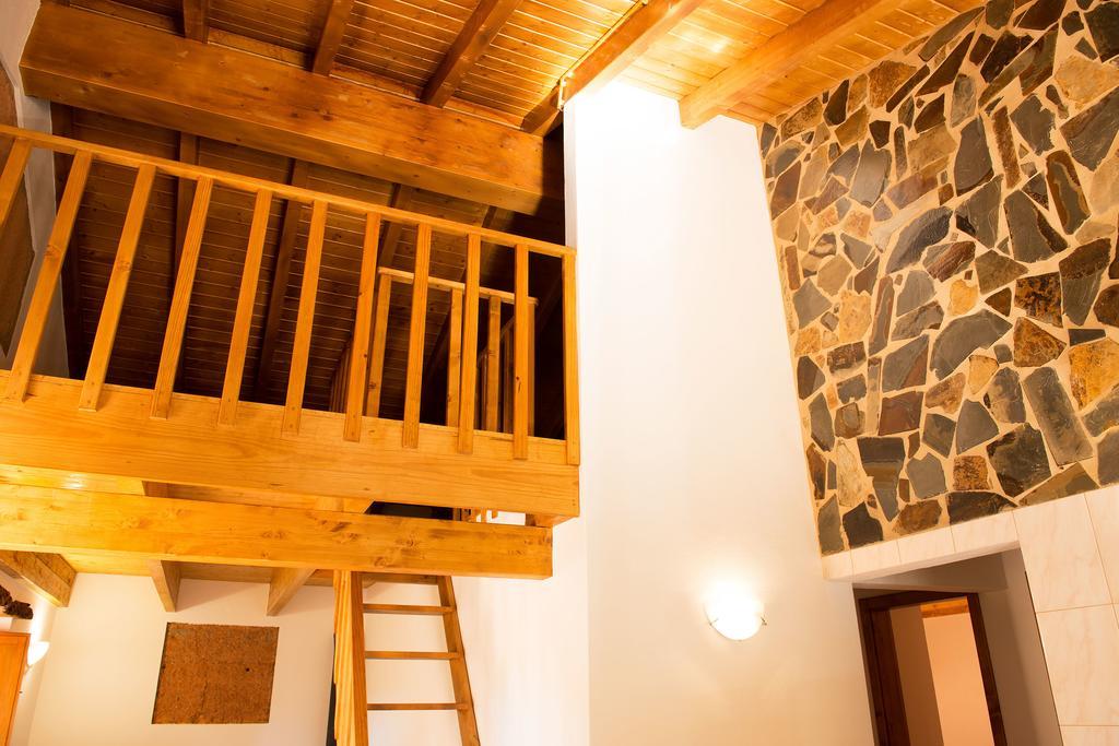 Recanto Da Ribeira Casas De Campo Monchique Rum bild