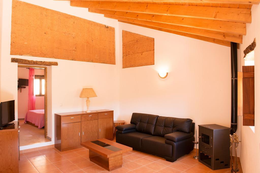 Recanto Da Ribeira Casas De Campo Monchique Rum bild