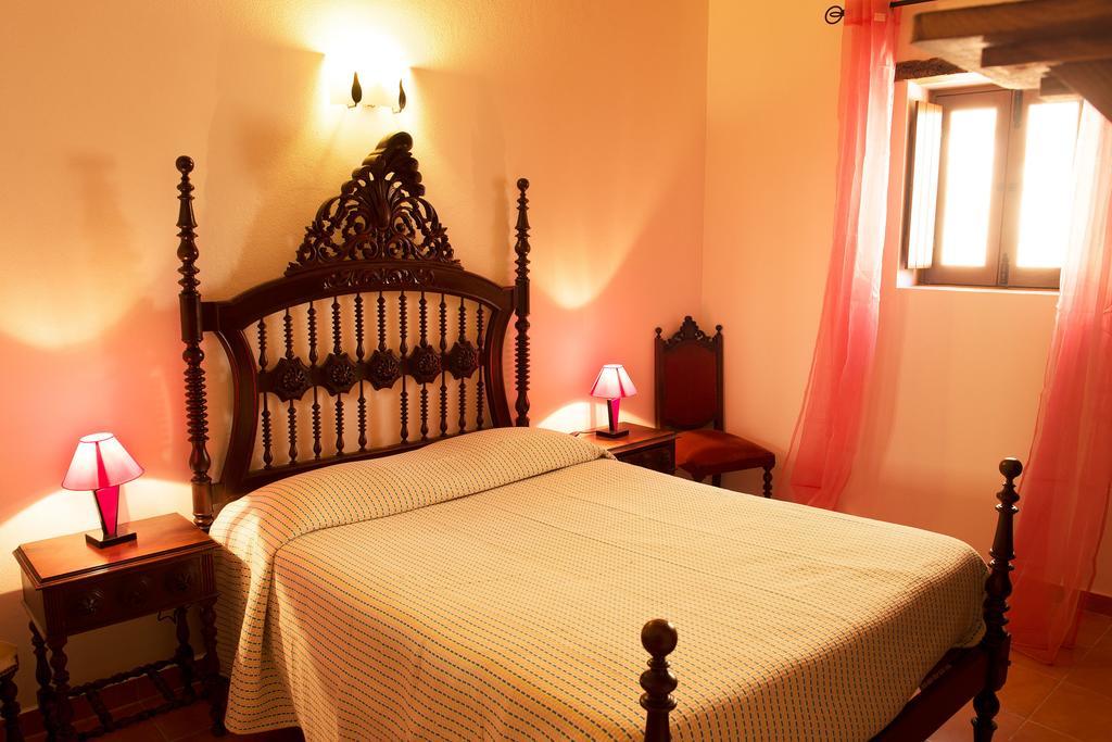 Recanto Da Ribeira Casas De Campo Monchique Rum bild