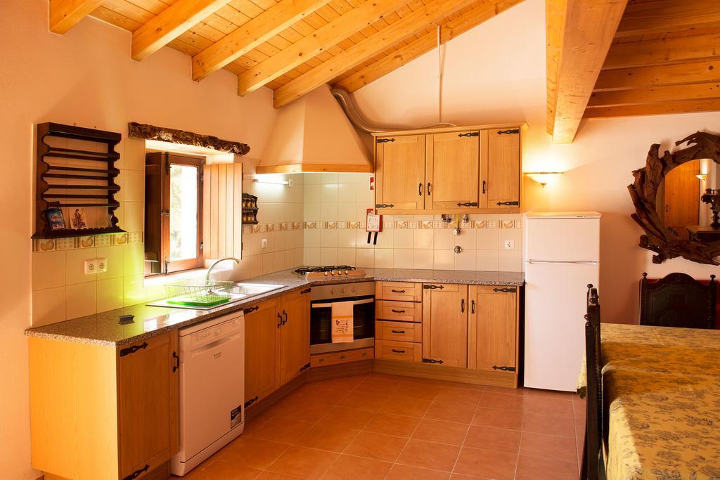 Recanto Da Ribeira Casas De Campo Monchique Rum bild