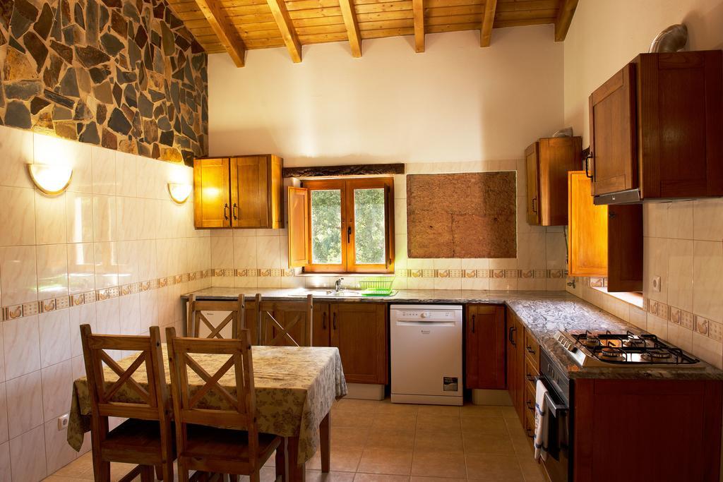Recanto Da Ribeira Casas De Campo Monchique Rum bild