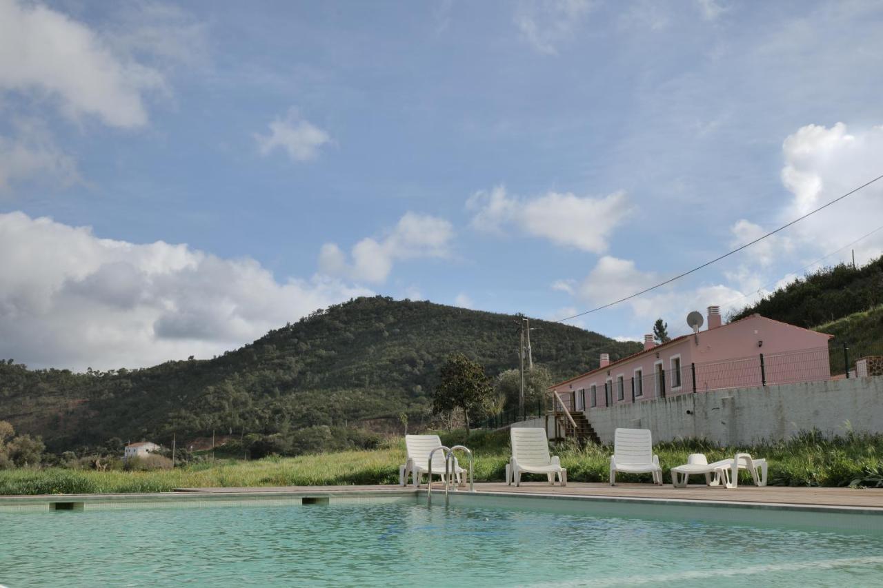 Recanto Da Ribeira Casas De Campo Monchique Exteriör bild