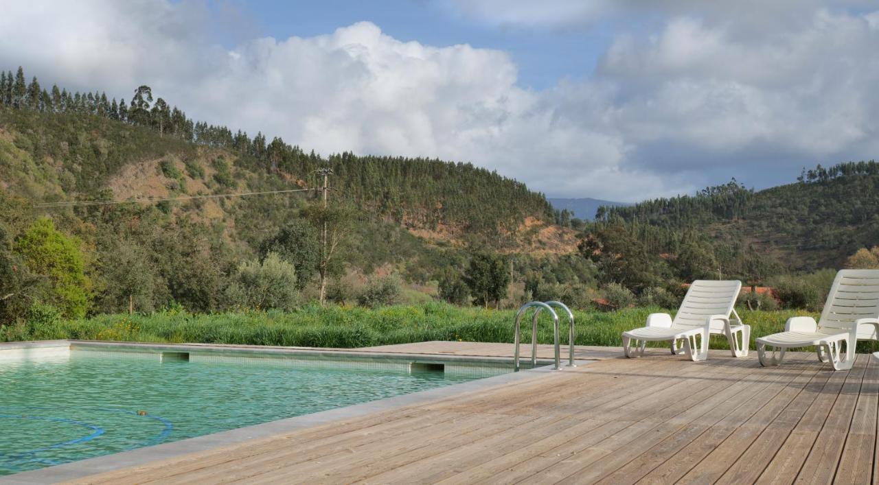 Recanto Da Ribeira Casas De Campo Monchique Exteriör bild