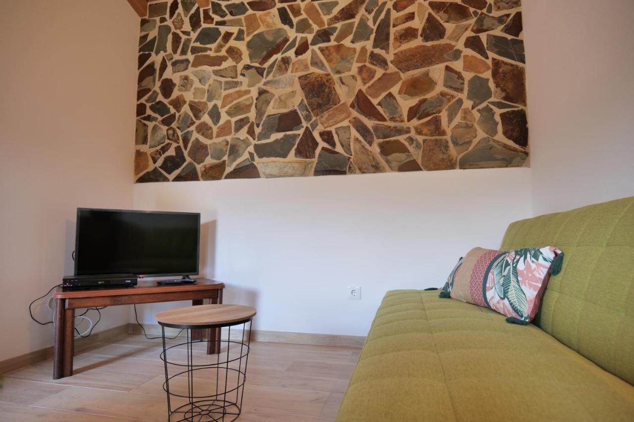 Recanto Da Ribeira Casas De Campo Monchique Exteriör bild