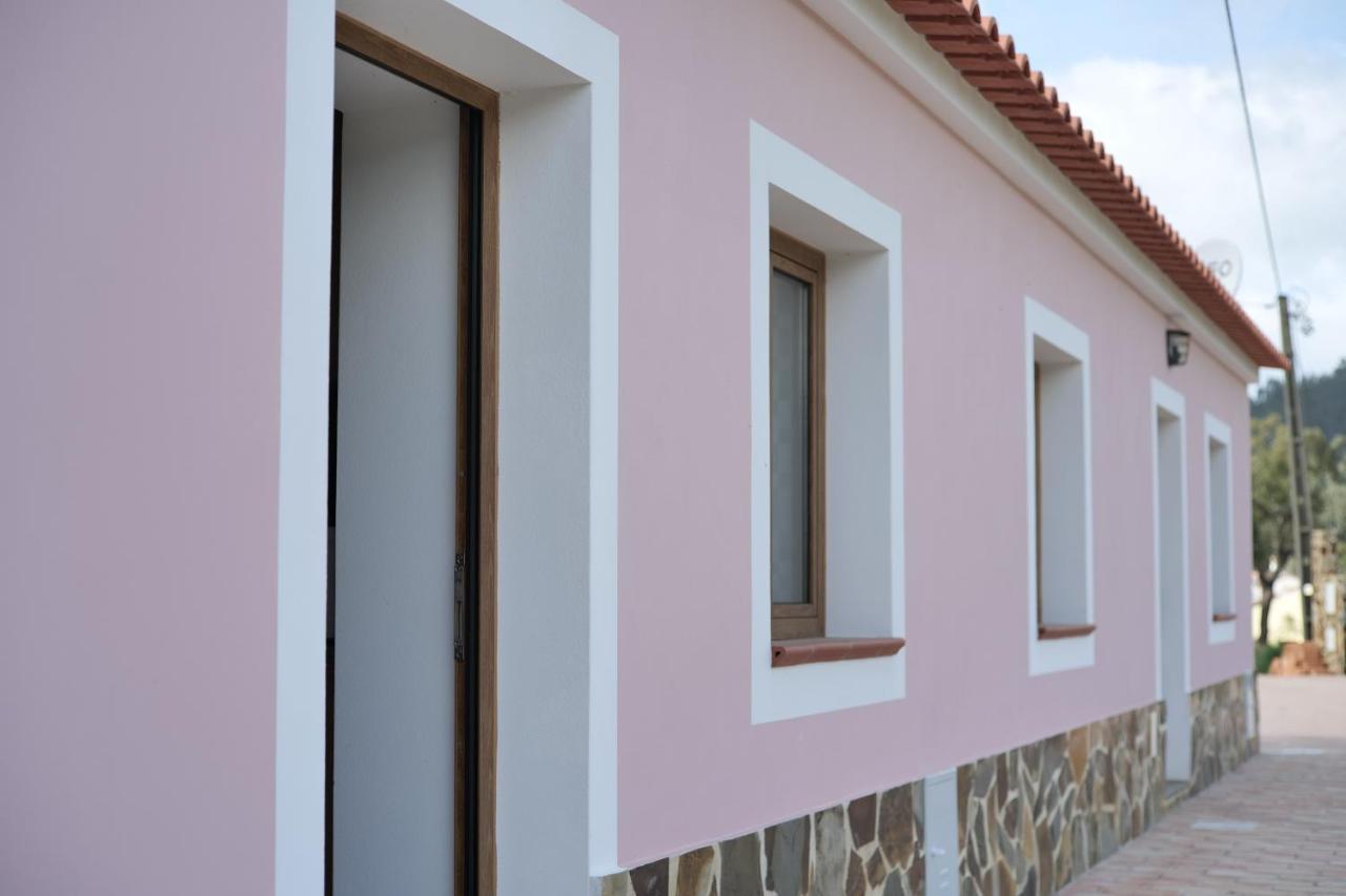 Recanto Da Ribeira Casas De Campo Monchique Exteriör bild