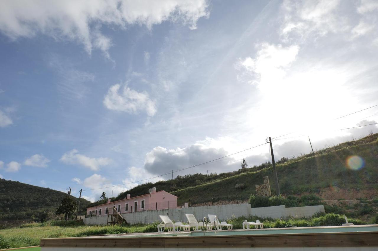Recanto Da Ribeira Casas De Campo Monchique Exteriör bild
