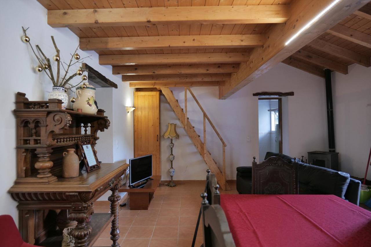 Recanto Da Ribeira Casas De Campo Monchique Exteriör bild