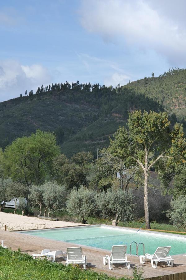 Recanto Da Ribeira Casas De Campo Monchique Exteriör bild
