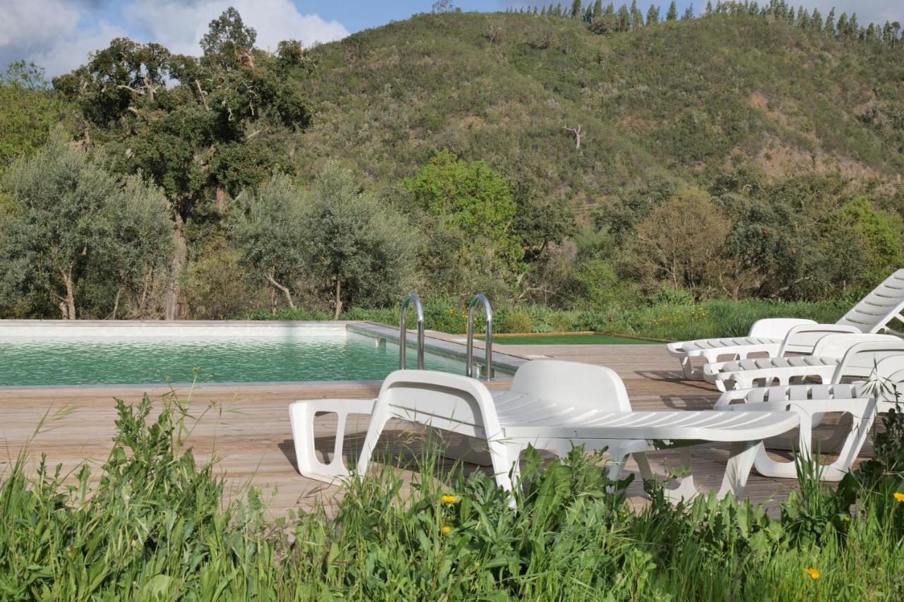Recanto Da Ribeira Casas De Campo Monchique Exteriör bild