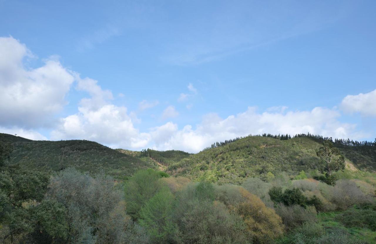 Recanto Da Ribeira Casas De Campo Monchique Exteriör bild