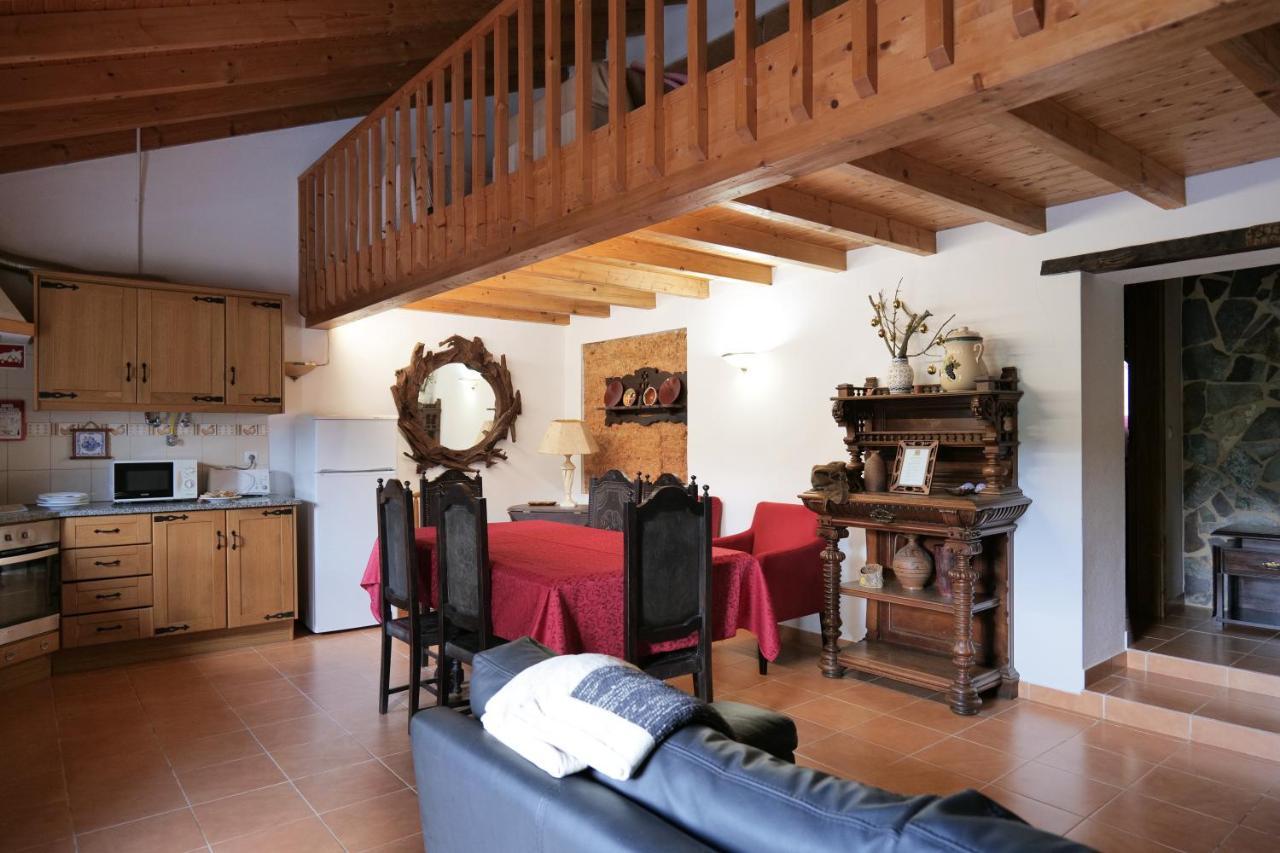 Recanto Da Ribeira Casas De Campo Monchique Exteriör bild