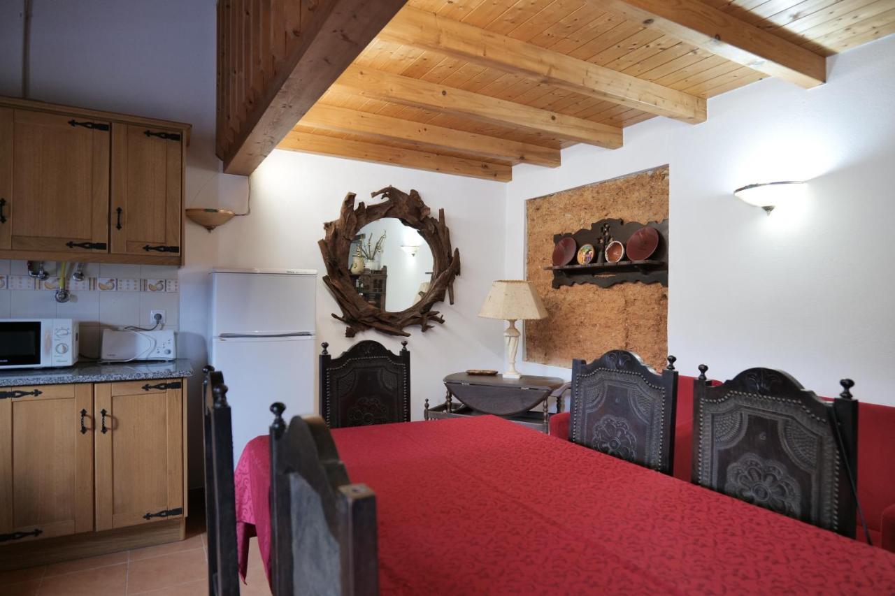 Recanto Da Ribeira Casas De Campo Monchique Exteriör bild