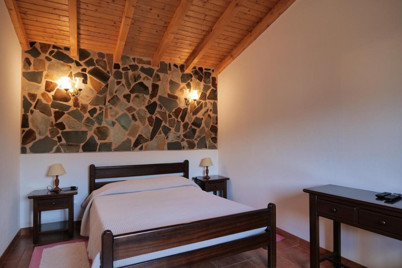 Recanto Da Ribeira Casas De Campo Monchique Exteriör bild