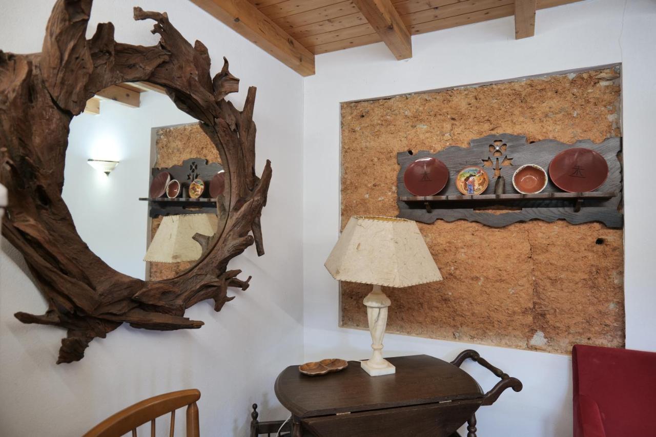 Recanto Da Ribeira Casas De Campo Monchique Exteriör bild