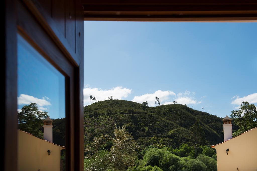 Recanto Da Ribeira Casas De Campo Monchique Exteriör bild
