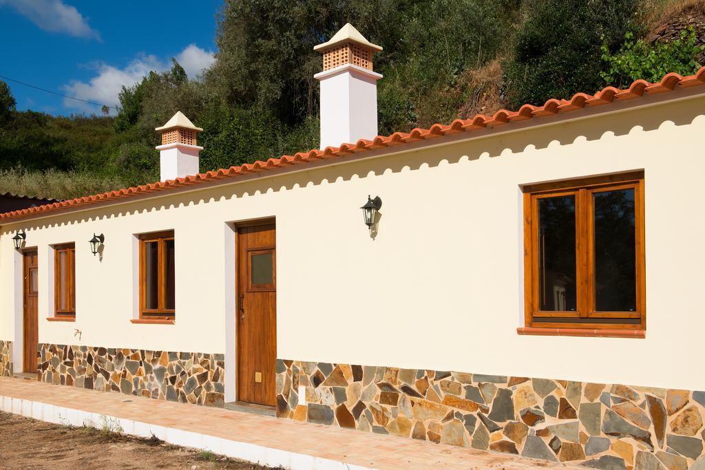 Recanto Da Ribeira Casas De Campo Monchique Exteriör bild