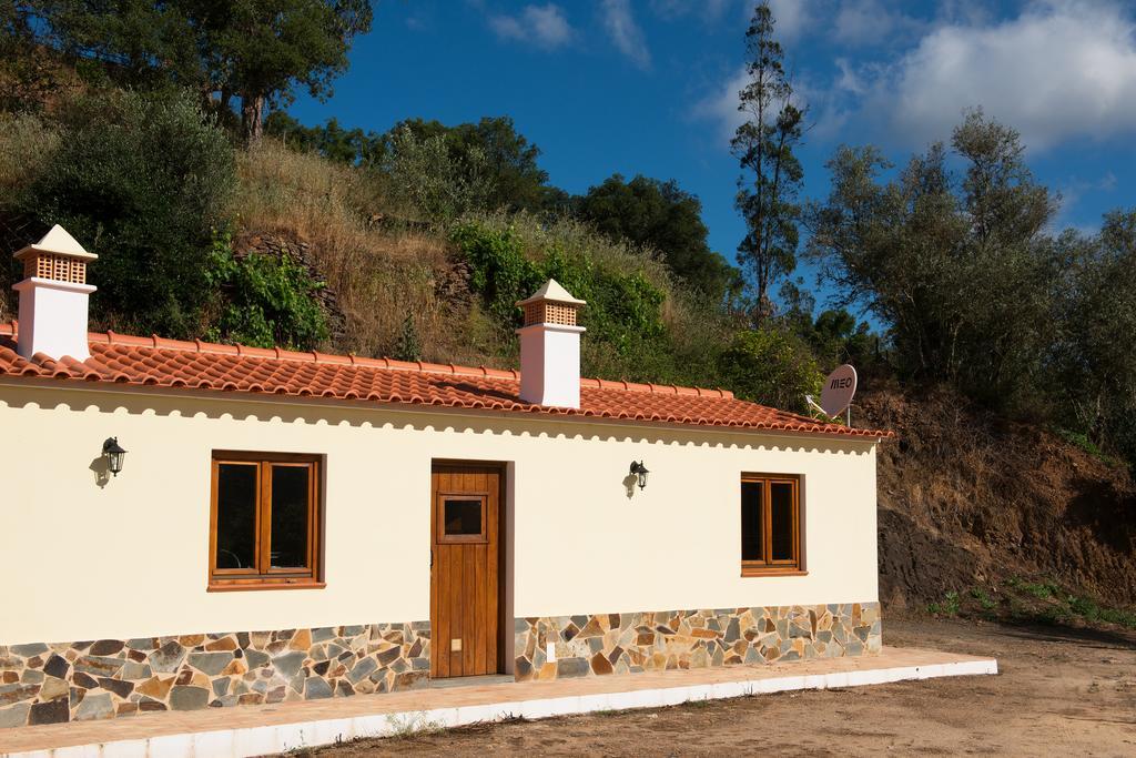 Recanto Da Ribeira Casas De Campo Monchique Exteriör bild
